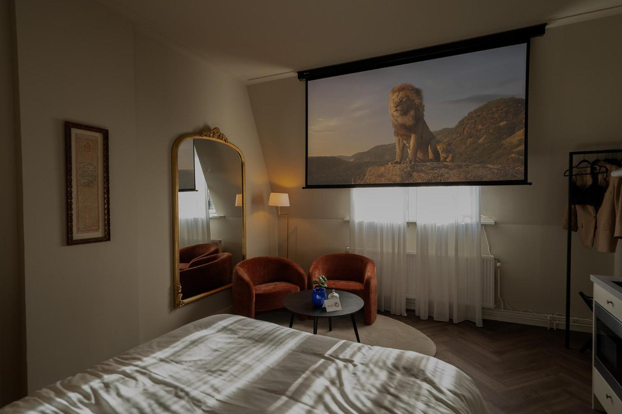 Boutique Hotel By Atelier Nimega Esterno foto
