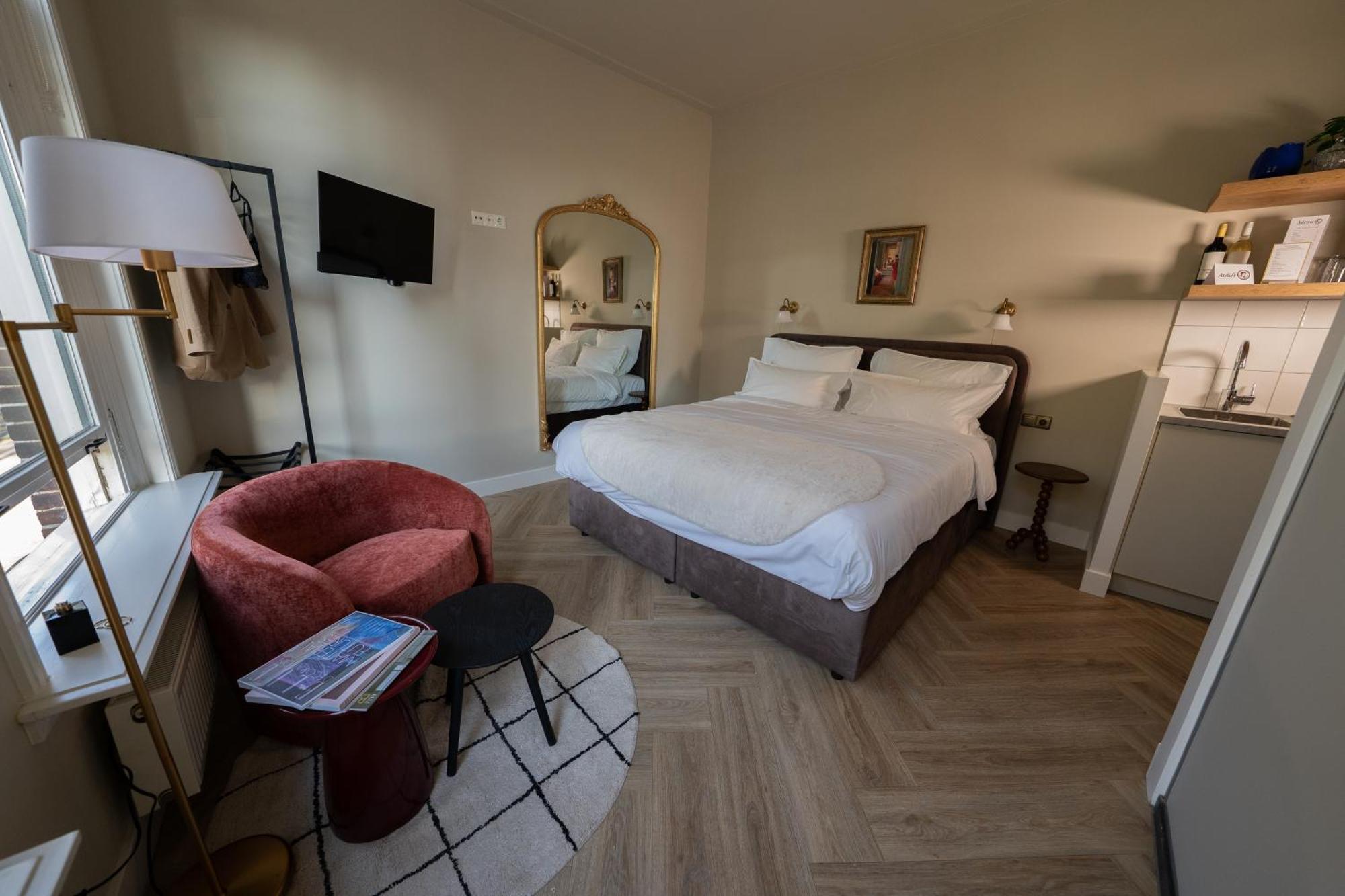 Boutique Hotel By Atelier Nimega Camera foto