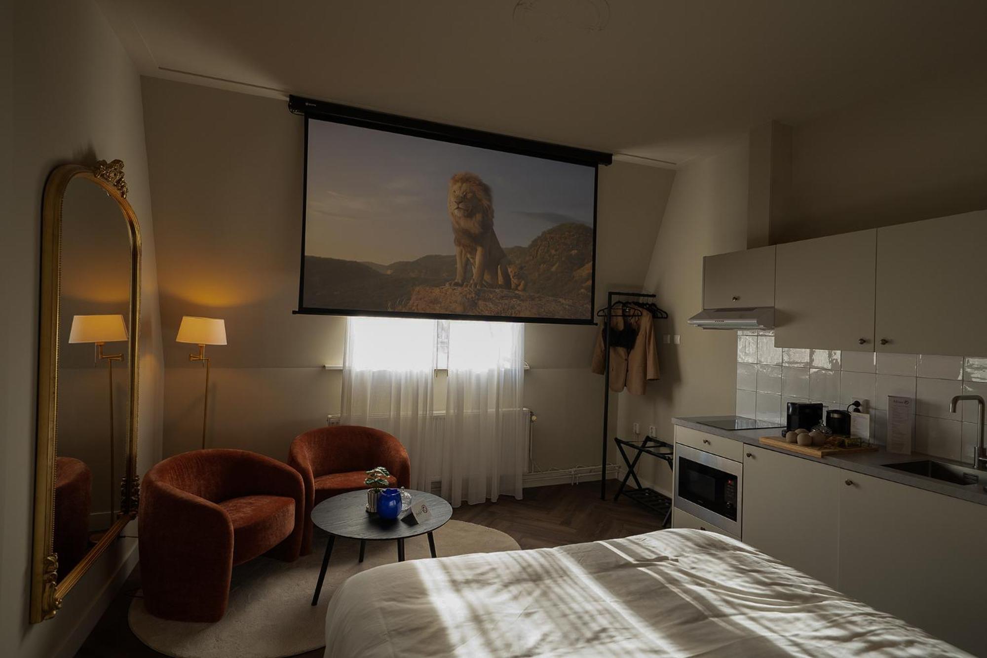 Boutique Hotel By Atelier Nimega Camera foto
