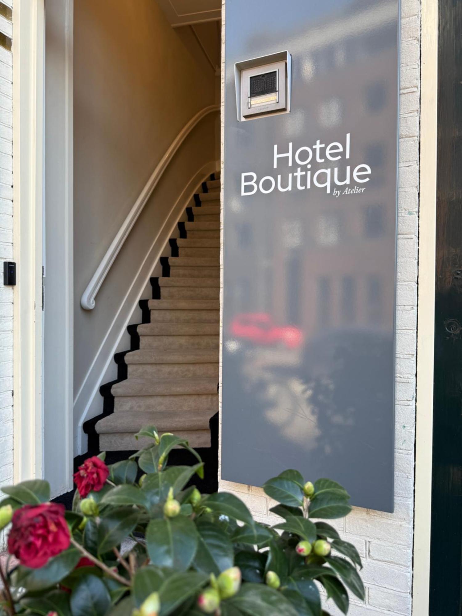 Boutique Hotel By Atelier Nimega Esterno foto