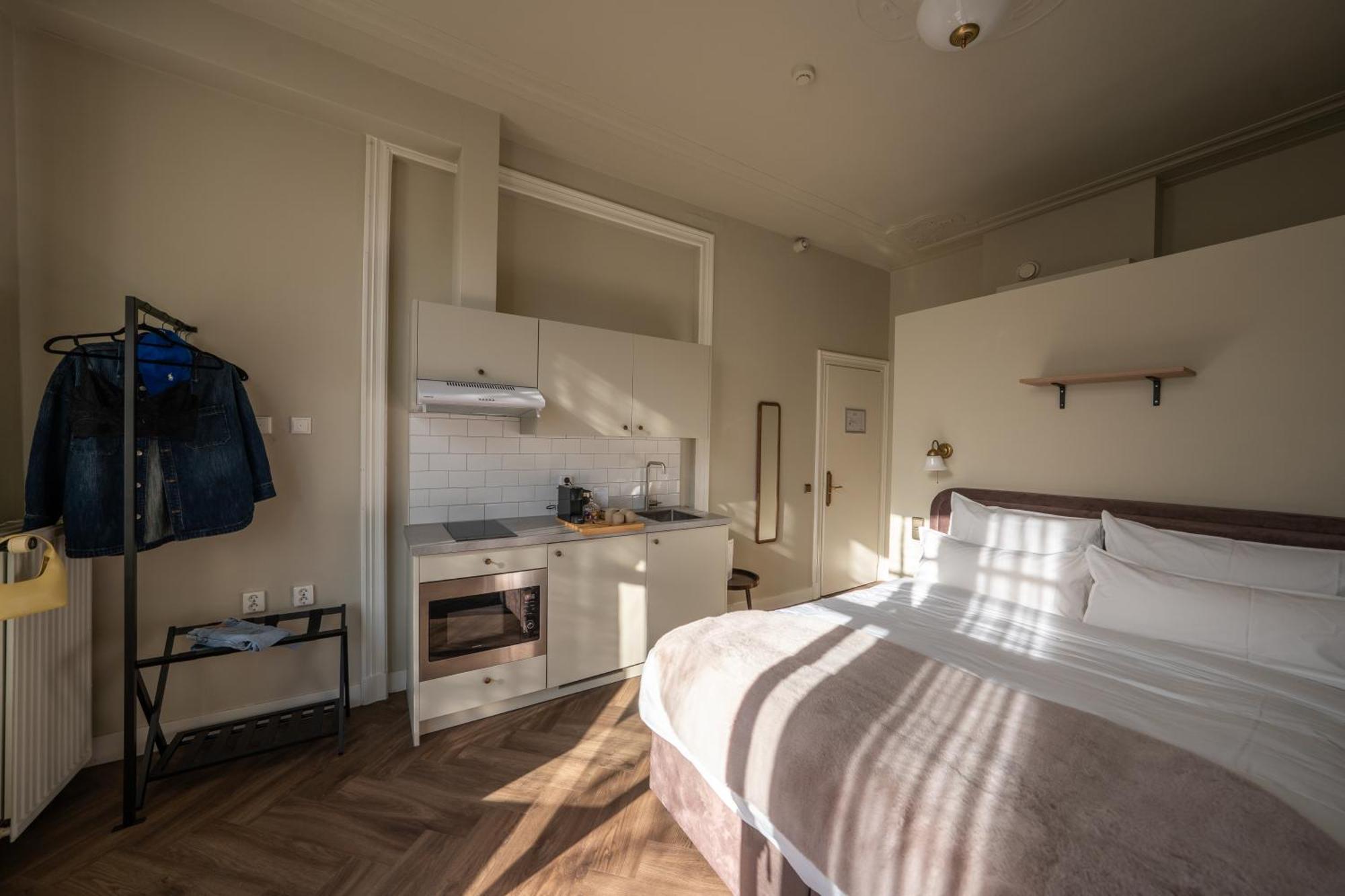 Boutique Hotel By Atelier Nimega Esterno foto