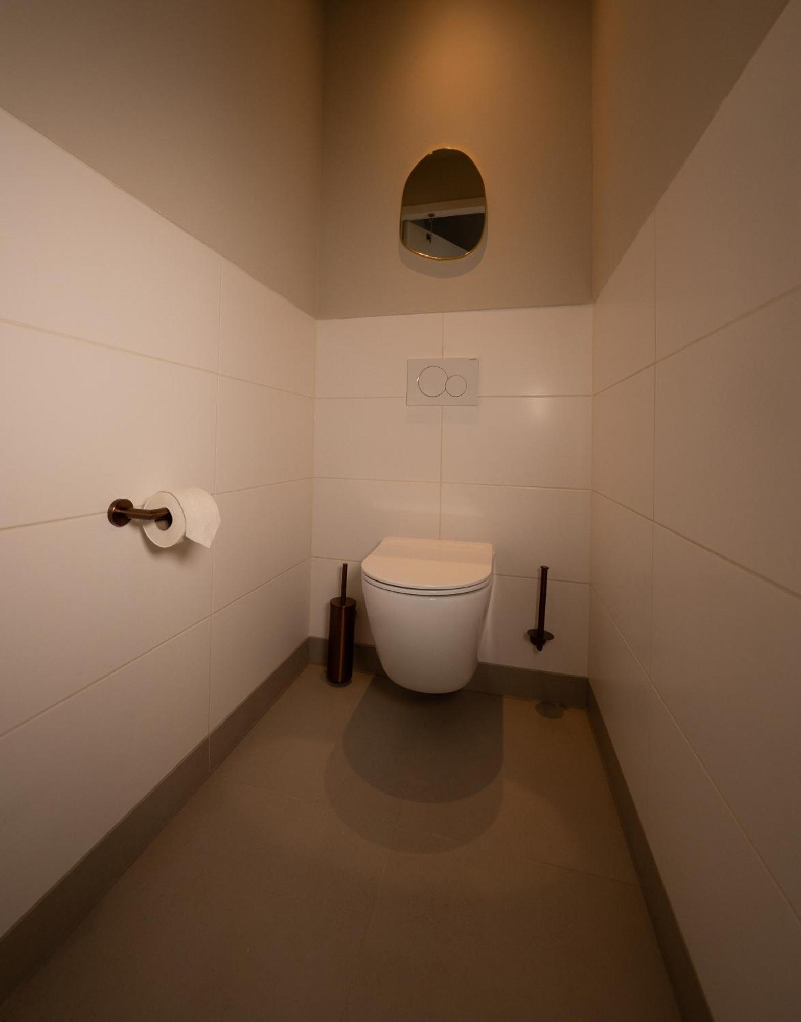 Boutique Hotel By Atelier Nimega Esterno foto